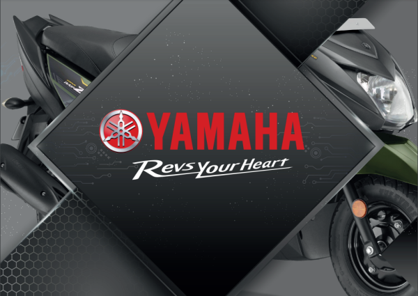 Yamaha CRUX-REV - Imagen 3