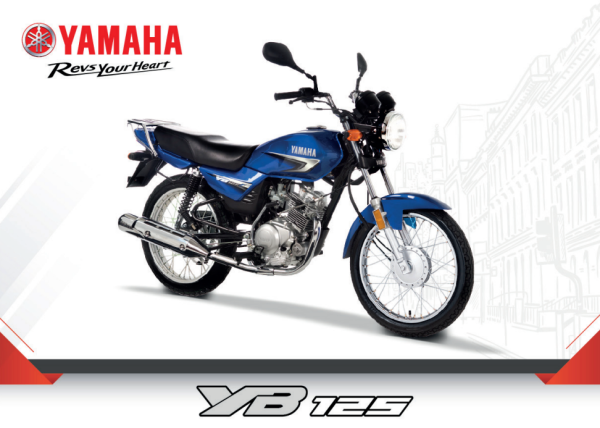 Yamaha YB 125