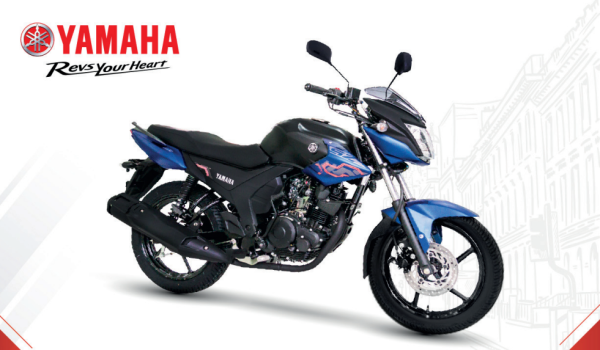 Yamaha SZ 150D